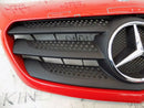 MERCEDES CITAN 2013-ON FRONT BUMPER GRILL EMBLEM IN RED A4158880023
