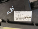 MAN TRUCK -- RIGHT SIDE HEADLIGHT HEADLAMP *NEW* 81.25101-6654
