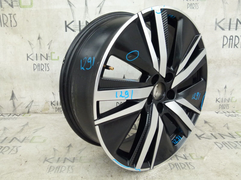 PEUGEOT 3008 WHEEL ALLOY RIM 7JX19CH5-38 9832762380 19" GENUINE