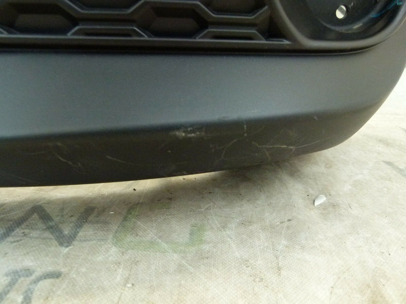 NISSAN JUKE FACELIFT 2014-2018 BLACK REAR BUMPER GENUINE 85022-BV80H