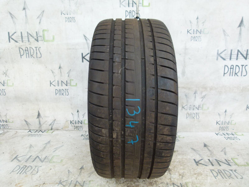 BMW 5 SERIES G30 WHEEL ALLOY RIM & TIRE 9JX20H2 ET44 8747237 GENUINE