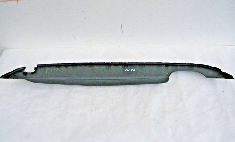 VW GOLF VI 2008-2013 Rear Lower Bumper Spoiler 5K6807521M (VW76)