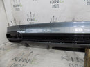 AUDI Q5 S-LINE 2017-2020 REAR BUMPER GENUINE LOWER SECTION 80A807521D
