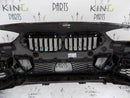 BMW 2 SERIES F44 2020-ON GRAN COUPE M SPORT FRONT BUMPER GRILLS BLACK