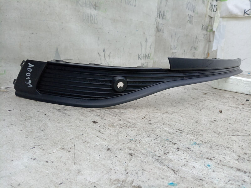 AUDI Q4 E-TRON 2019-ON REAR BUMPER TRIM PDC GENUINE 89A8078339B9