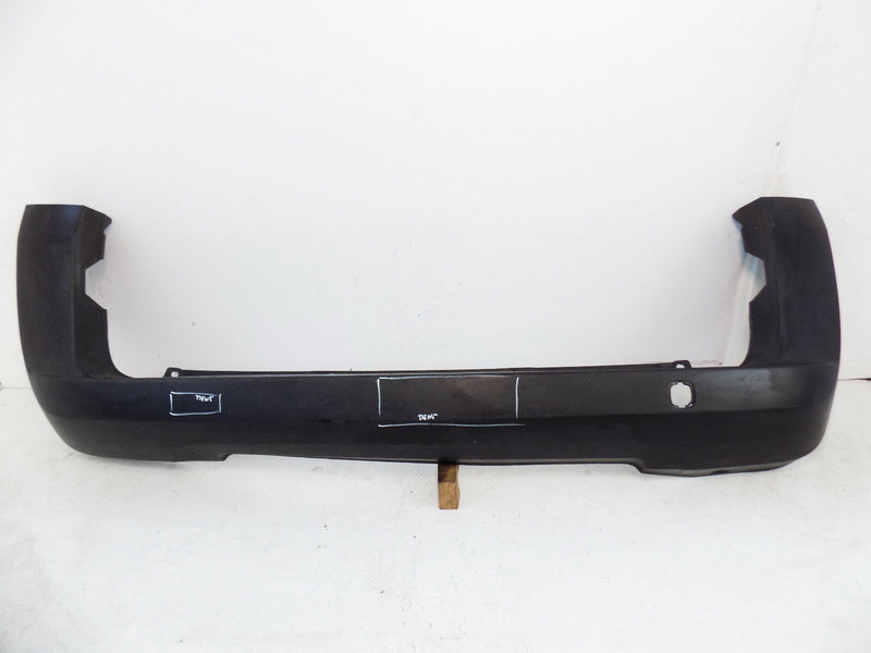 FIAT FIORINO CITROEN NEMO 2008 2009 2010 2011 2012 2013 REAR BUMPER OEM (3943)