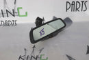 BMW X5 E53 2000-2006 BLACK AUTO DIMMING REAR VIEW MIRROR 8236774 *3