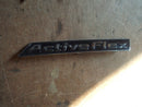 BMW 1 3 4 5 6 7 X1 X5 X6 Series Side Back Active Flex Genuine Logo Badge Emblem
