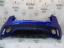 JAGUAR E PACE X540 SUV 2018-ON REAR BUMPER BLUE PDC J9C3-17A958-C