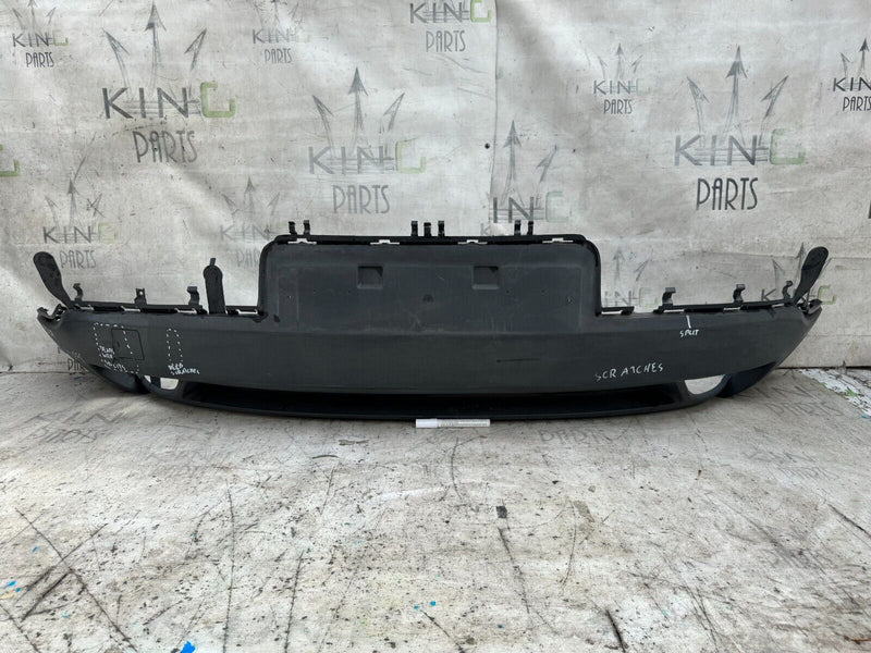 RENAULT MEGANE MK3 2008-2012 COUPE REAR BUMPER LOWER SECTION 850B20002R