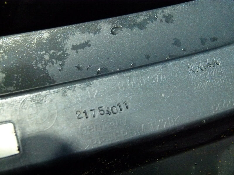 BMW 6 SERIES F13 M-SPORT LCI 2015-2018 REAR BUMPER PDC GENUINE 21754011