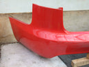 Audi A6 2004-2008 4F9 807 511 Avant Estate Rear Bumper Red Genuine (5231)