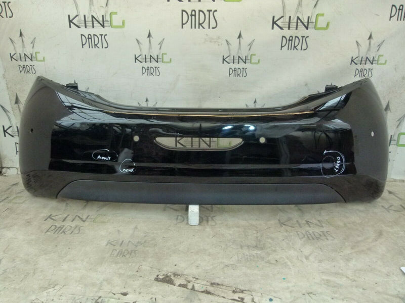 PEUGEOT 208 (fits: FACELIFT) 2012-2018 GENUINE REAR BUMPER PDC 9676505677