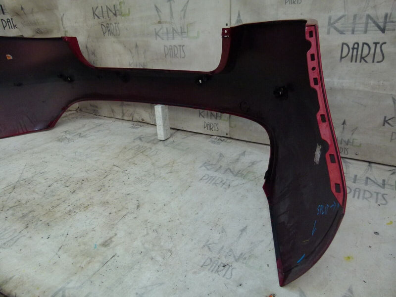 JAGUAR XE X760 2015-2018 REAR BUMPER PDC GENUINE GX7317D781A