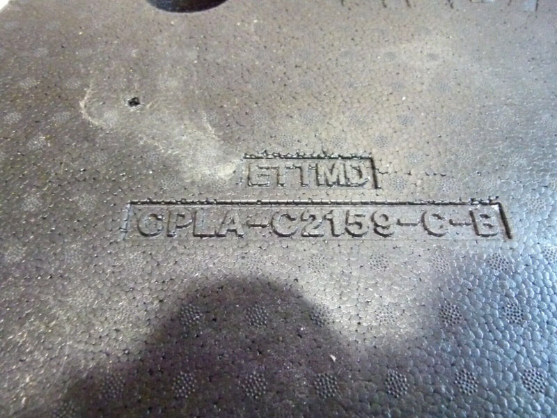 RANGE ROVER SPORT 13-17 OTHER INTERIOR FOAM GENUINE CPLAC2159CB