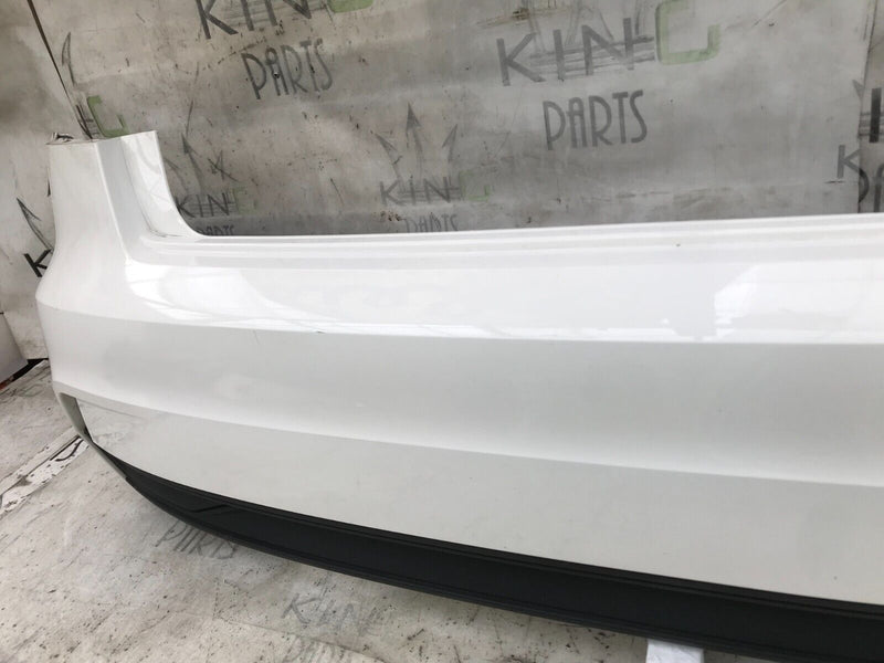 AUDI A1 SPORTBACK SE 2018-ON REAR BUMPER AND DIFFUSER GENUINE 82A807421