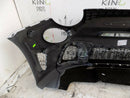FIAT 500 ABARTH 595 2016-UP FCL FRONT BUMPER GREY+GRILL OEM 735633044