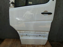 MERCEDES SPRINTER W906 CRAFTER 2006-17 LEFT SIDE FRONT DOOR PANEL& WINDOW