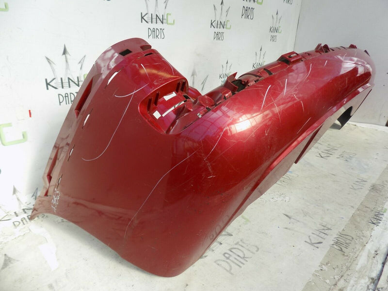 CITREON C8 REAR BUMPER 02-06 GENUINE CITREON PART PN 1484204077 1487468077
