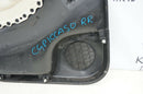 CITROEN C4 GRAND PICASSO 2006-2013 REAR RIGHT DOOR CARD PANEL TRIM INTERIOR