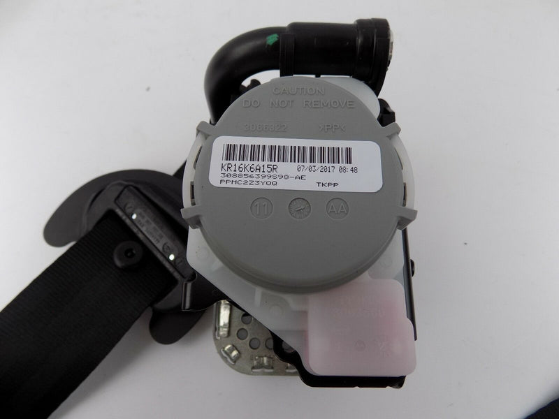 VW TIGUAN 2015-2017 GENUINE FRONT RIGHT DRIVER SIDE O/S SEAT BELT