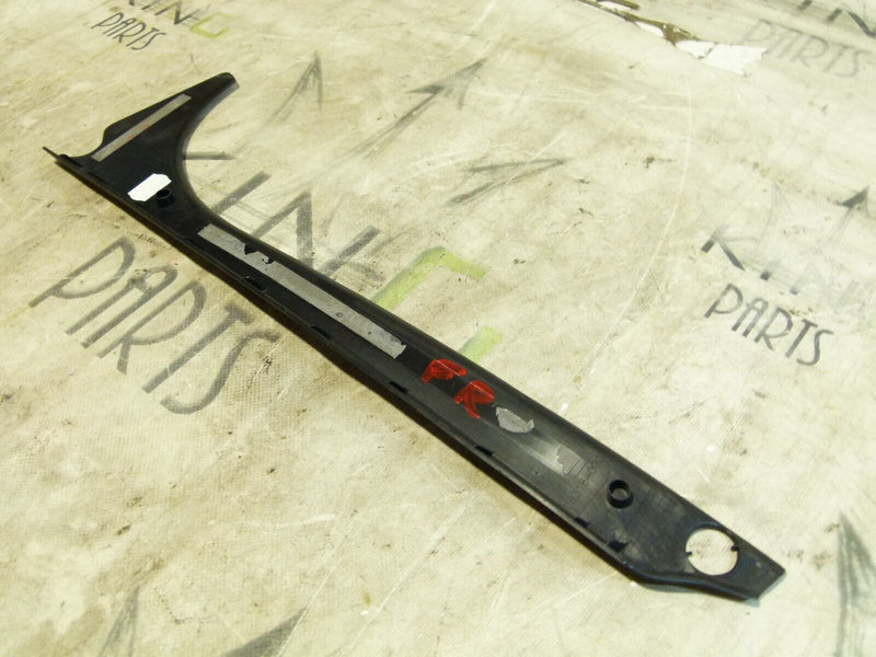 RANGE ROVER SPORT 13-17 FRONT RIGHT DOOR MOLDING TRIM GENUINE DK6220920A