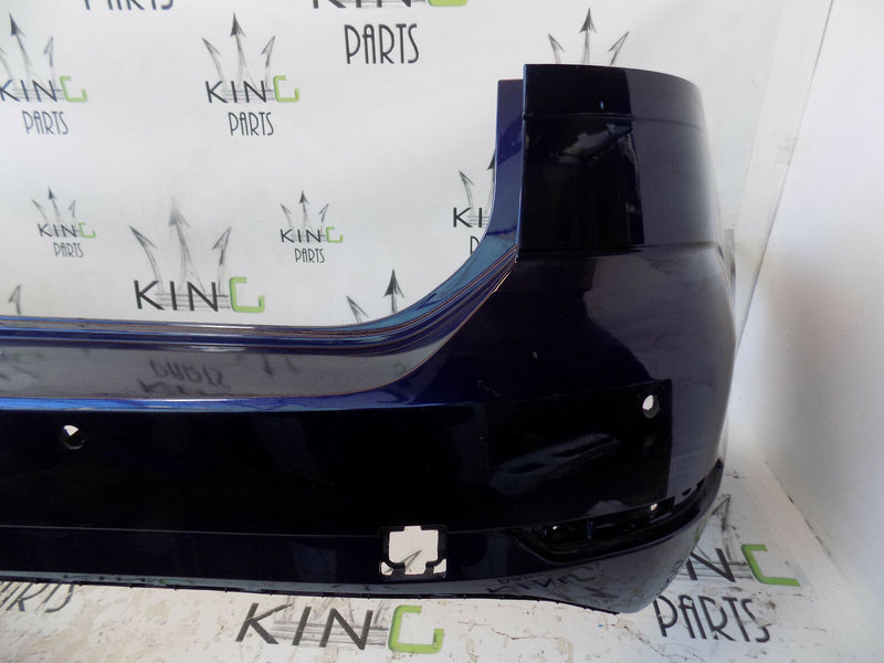 VW GOLF VII MK7 5G LCI 2017- ESTATE REAR BUMPER GENUINE PDC 5G9807421M