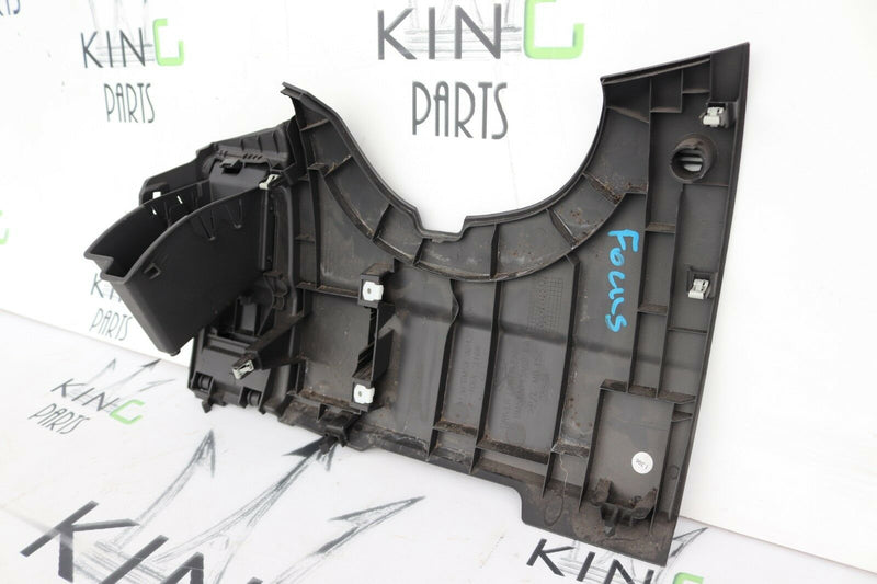 FORD FOCUS MKIII 2011-2014 5DR DRIVERS SIDE FRONT FOOT WELL TRIM WITH STORAGE