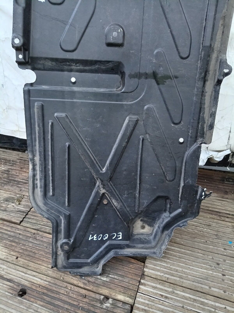 MERCEDES GLC X253 4MATIC SUV RIGHT UNDERBODY COVER UNDERTRAY SHIELD PANEL
