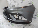 RENAULT SCENIC IV MK4 2016-ON GREY FRONT BUMPER GENUINE PDC 620224328R