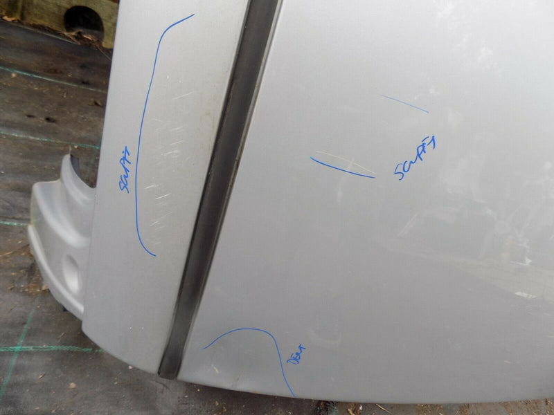 VW UP 3DR  FULL ROOF RARE PART BREAKING THE CAR SIDE DAMAGE - GENUINE-