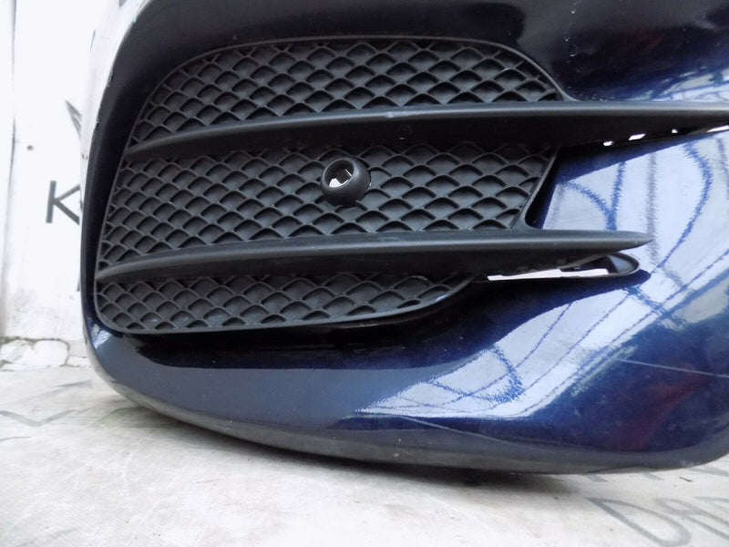 MERCEDES E CLASS W213 AMG LINE 16-ON GENUINE FRONT BUMPER PDC A2138852600