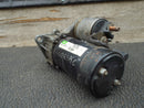 Vauxhall CorsaC 1.2 1.0 Petrol Engine Starter Motor Valeo  09130838