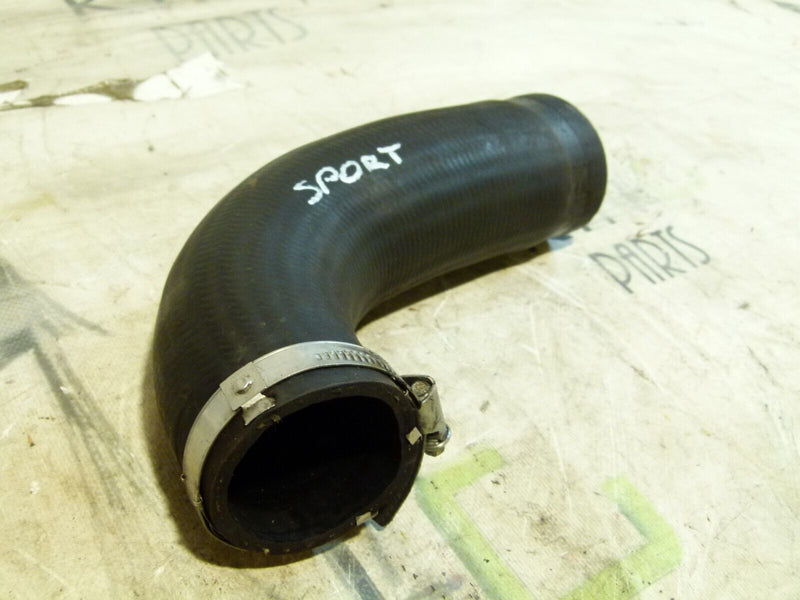 RANGE ROVER SPORT 13-17 INTERCOOLER HOSE PIPE GENUINE FK629G738CA