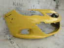 VAUXHALL ASTRA J GTC 3DR 2011-15 FRONT BUMPER GENUINE 13264551 PDC