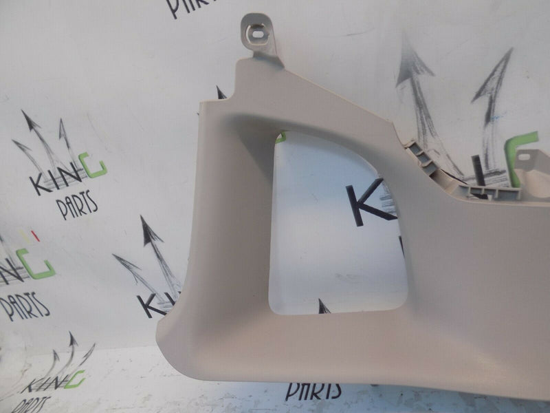 PEUGEOT 3008 2008-2016 REAR LEFT C PILLAR TRIM INNER PANEL 9687800580 *N