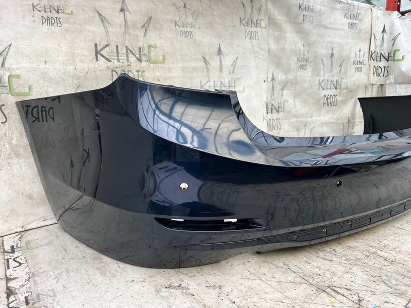 BMW F30 SPORT LINE FACELIFT 2015-18 REAR BUMPER PDC  5112 27276716