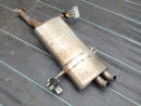 CITROEN C4 PICASSO 1.6 HDI 2.0 HDI PIPE EXHAUST MUFFLER BOX *CUT TO ORDER