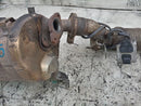 MERCEDES W205 1.6 DIESEL OM626.951 DPF DIESEL PARTICULAR FILTER + NOX SENSOR #