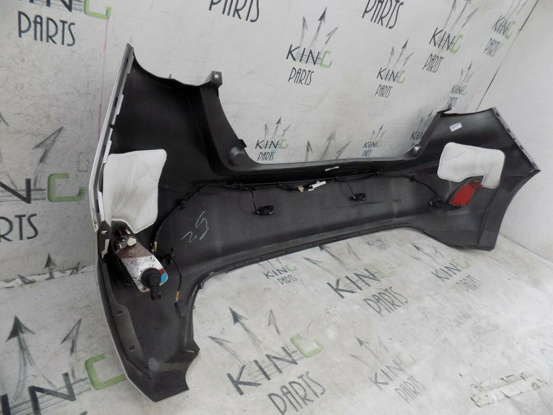 FORD FIESTA VIII MK8 ST-LINE 2018-ON REAR BUMPER GENUINE H1BB-17906-A1