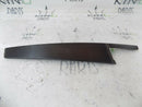 BMW F10 F11 5 SERIES N/S PASSENGER SIDE LEFT DOOR METAL TRIM BLACK 7182293
