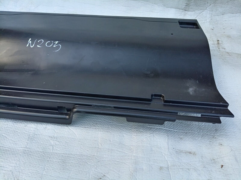MERCEDES C CLASS W205 SALOON 2014-2018 TRUNK BOTTOM TRIM COVER A2056900530  #