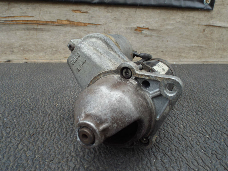 Vauxhall CorsaC 1.2 1.0 Petrol Engine Starter Motor Valeo  09130838