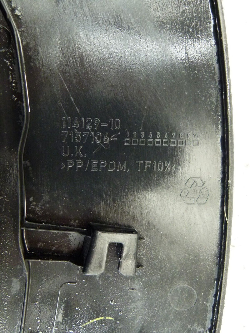 MINI COOPER R56 2007-13 REAR LEFT WHEEL ARCH TRIM COVER 11412910