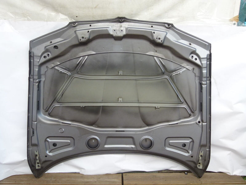 BMW X3 MK1 E83 2003-2009 GENUINE BONNET HOOD PANEL in SILVER