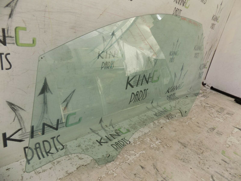 FORD FIESTA MK7 ST 3 DOOR  FRONT WINDOW DOOR GLASS LEFT SIDE NSF C1BBB21411AA