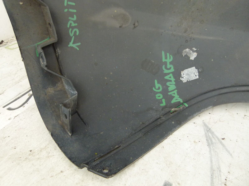 VAUXHALL CORSA E 2014–2019 REAR BUMPER NO PDC GENUINE 39002839