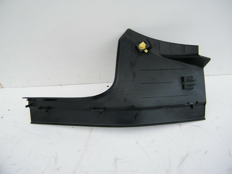 MERCEDES W212 E-CLASS 2010-15 INNER DOOR TRIM PANEL REAR DOOR RIGHT SIDE O/S