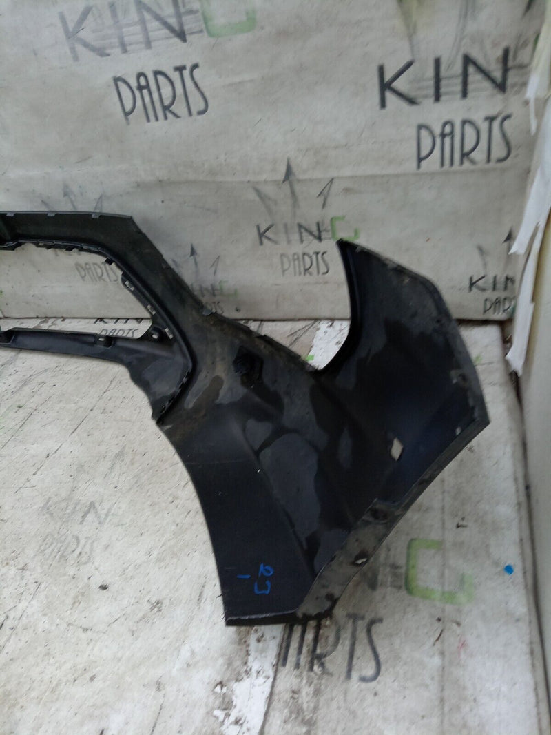 FORD TRANSIT CUSTOM LCI 2018-ON FRONT BUMPER  GENUINE PDC JK21-R17757-A