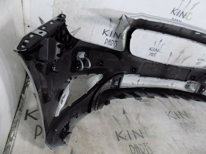 MERCEDES A CLASS W176 SE 2012-15 FRONT BUMPER GENUINE 6X PDC A1768850025